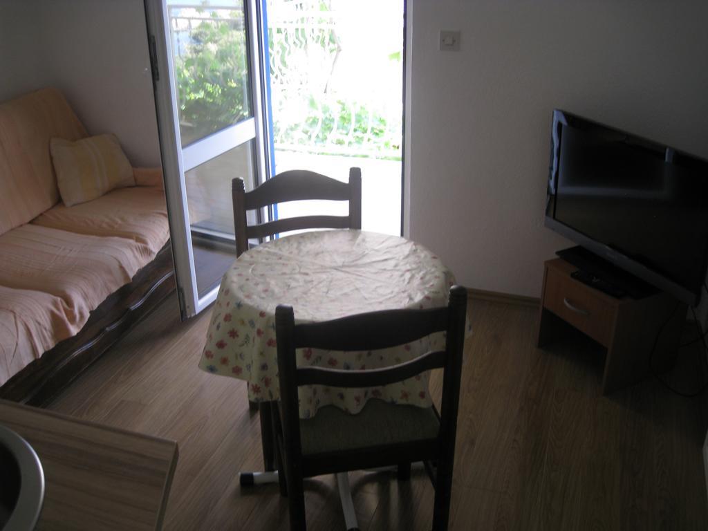 Apartmani Famelja Jovanovic Sveti Stefan Kamer foto