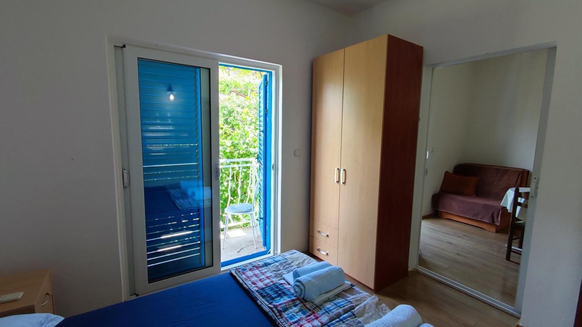 Apartmani Famelja Jovanovic Sveti Stefan Kamer foto