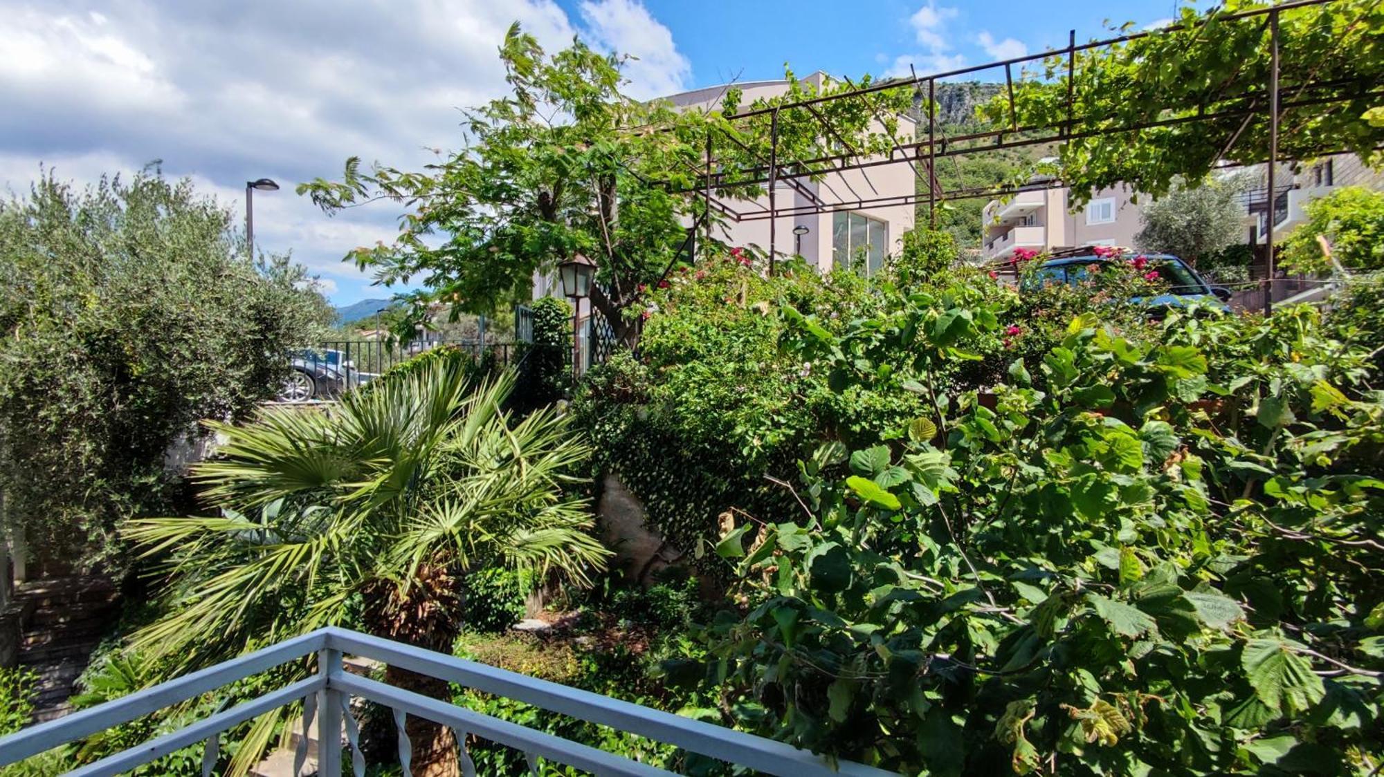 Apartmani Famelja Jovanovic Sveti Stefan Kamer foto