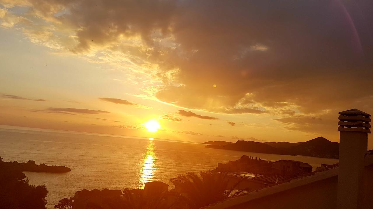 Apartmani Famelja Jovanovic Sveti Stefan Buitenkant foto