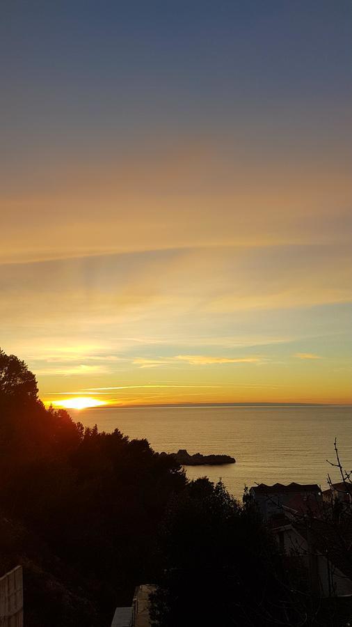 Apartmani Famelja Jovanovic Sveti Stefan Buitenkant foto