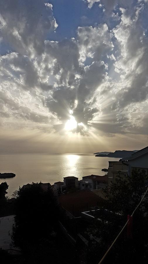 Apartmani Famelja Jovanovic Sveti Stefan Buitenkant foto