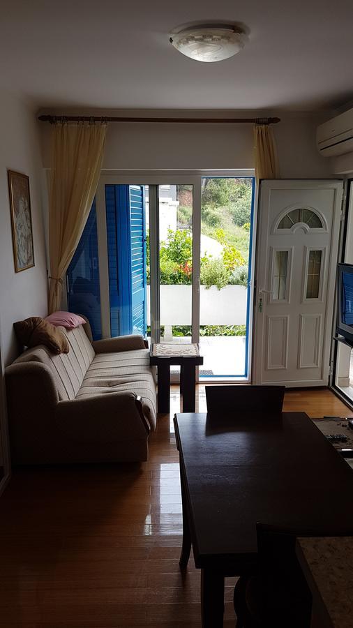 Apartmani Famelja Jovanovic Sveti Stefan Buitenkant foto