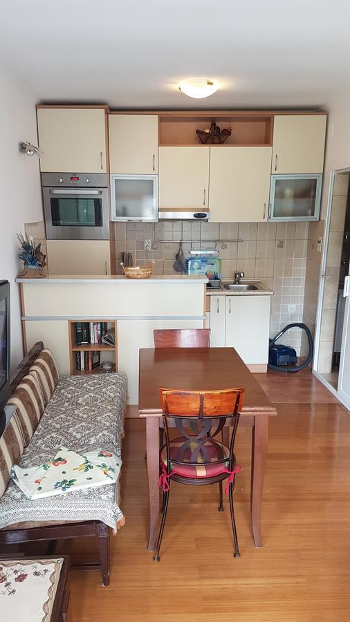 Apartmani Famelja Jovanovic Sveti Stefan Buitenkant foto