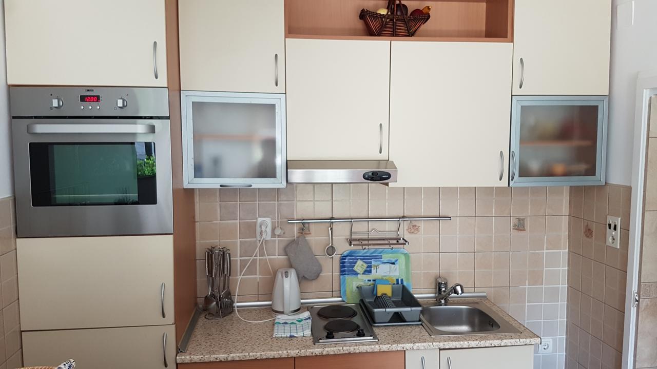 Apartmani Famelja Jovanovic Sveti Stefan Buitenkant foto